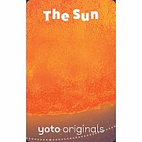 YOTO THE SOLAR SYSTEM