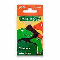YOTO BRAINBOTS DINOSAURS