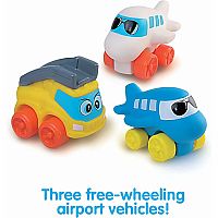 SLIDE N SOAR AIRPORT PLAYSET