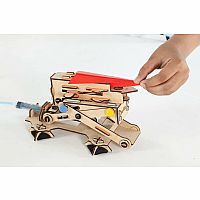 HYDRAULIC PLANE LAUNCHER