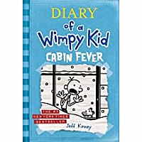 Diary of a Wimpy Kid # 6--JEFF KINNEY