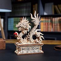UGEARS WOODEN DRAGON