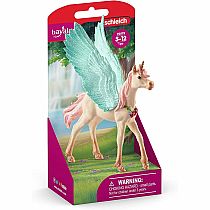 SCHLEICH DECOR PEGASUS FOAL