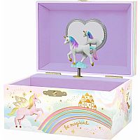 UNICORN JEWELRY BOX 1 DR