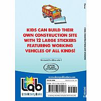 Cool Construction Site Stickers