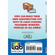 Cool Construction Site Stickers