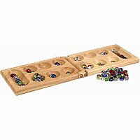 MANCALA FOLDING SET