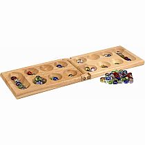 MANCALA FOLDING SET