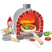 LIGHT/SIZZLE PIZZA OVEN SET