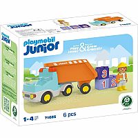 PM JR DUMP TRUCK