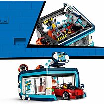 LEGO DRIVE THROUGH CAR WASH