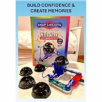 SNAP CIRCUITS NITE LITE KIT
