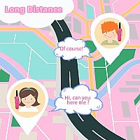 RETEVIS WALKIE TALKIE SET PINK