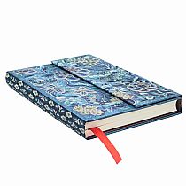 PB MINI UNLINED BLUE WILLOW