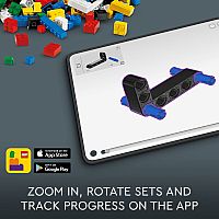 LEGO OFF-ROAD RACE BUGGY