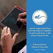 BOOGIE BOARD JOT 8.5 FLAMINGO
