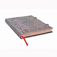 PB ULTRA LINED SILVER FILIGREE BLUSH
