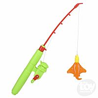 MAGNETIC FISHING CHALLENGE