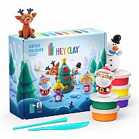 HEY CLAY WINTER HOLIDAYS