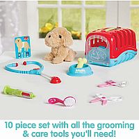 GROOM 'N CARE PET CARRIER