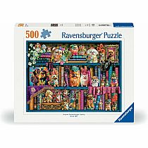 PRECIOUS PORELAIN PUPS 500 PC