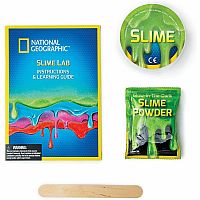 NAT GEO GLOW IN THE DARK SLIME