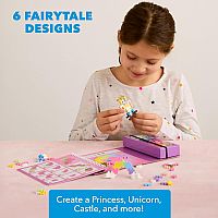 PLUS PLUS ACTIVITY PAD FAIRY TALE