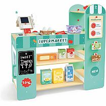 SMART WOODEN SUPERMARKET