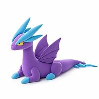 HEY CLAY DRAGON ISLAND