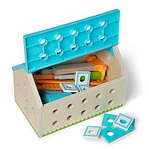 BUILD A HOUSE TOOLBOX SET