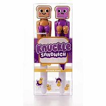 KNUCKLE SANDWICH PEN