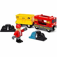 BRIO GEMSTONE CARGO TRAIN