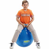 Hop Ball 66" - Blue