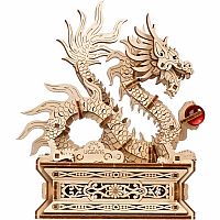 UGEARS WOODEN DRAGON
