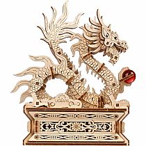 UGEARS WOODEN DRAGON