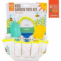 KIDS GARDEN TOTE KIT