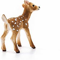 SCHLEICH WHITE-TAILED FAWN