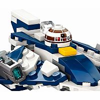LEGO PLO KOON STARFIGHTER MICRO