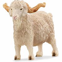 SCHLEICH ANGORA GOAT