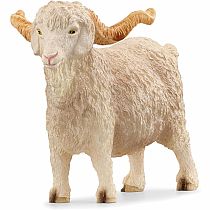 SCHLEICH ANGORA GOAT