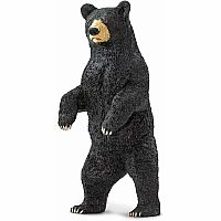 SAFARI BLACK BEAR STANDING