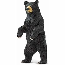 SAFARI BLACK BEAR STANDING