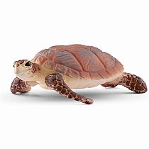 SCHLEICH HAWKSBILL SEA TURTLE