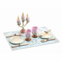 PRINCESSES DISHES PLAY SET