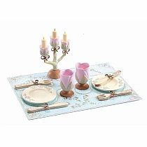 PRINCESSES DISHES PLAY SET