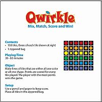 Travel Qwirkle