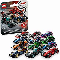 LEGO MINIFIG COLLECTBL RACE CA
