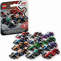 LEGO MINIFIG COLLECTBL RACE CA