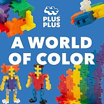 Plus Plus Tube Basic Mix