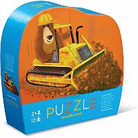 GO MISTER BEAR 12PC PZ